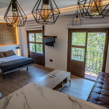 Apartamento Para Dos A Los Pies De La Alhambra กรานาดา ภายนอก รูปภาพ