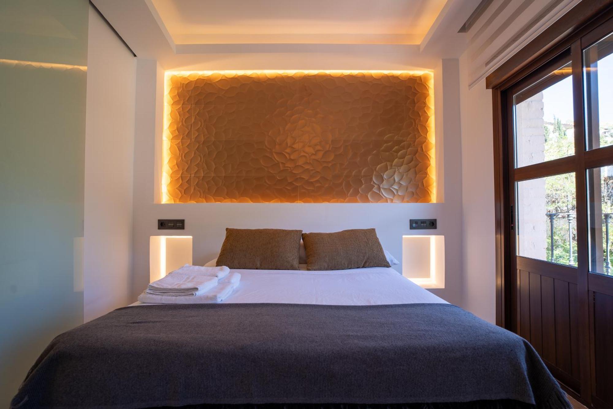 Apartamento Para Dos A Los Pies De La Alhambra กรานาดา ภายนอก รูปภาพ